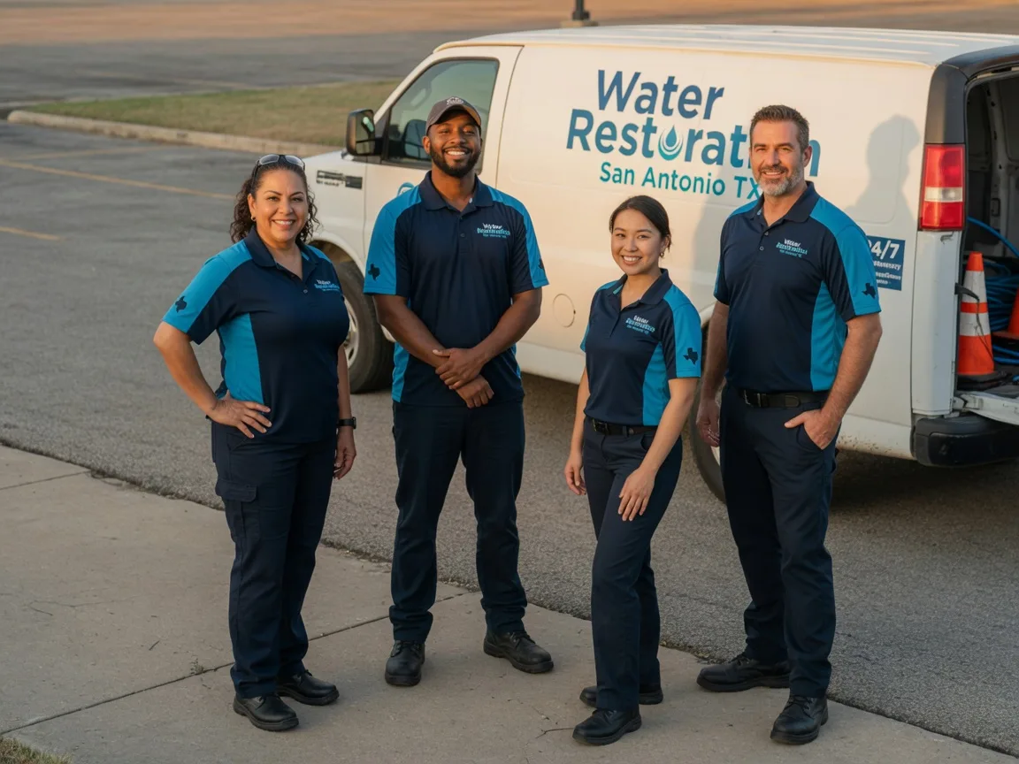 Water Damage Repair company in Whiteclay, NE