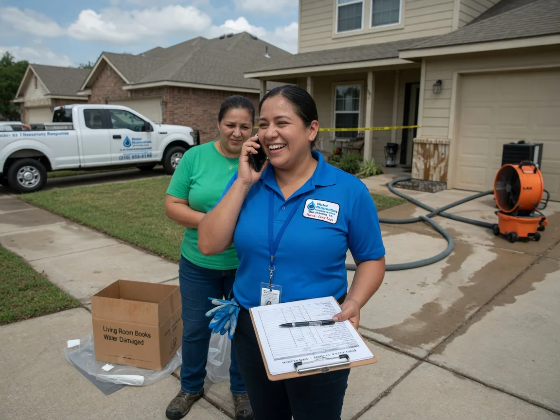 Water Damage Repair Whiteclay, NE FAQs
